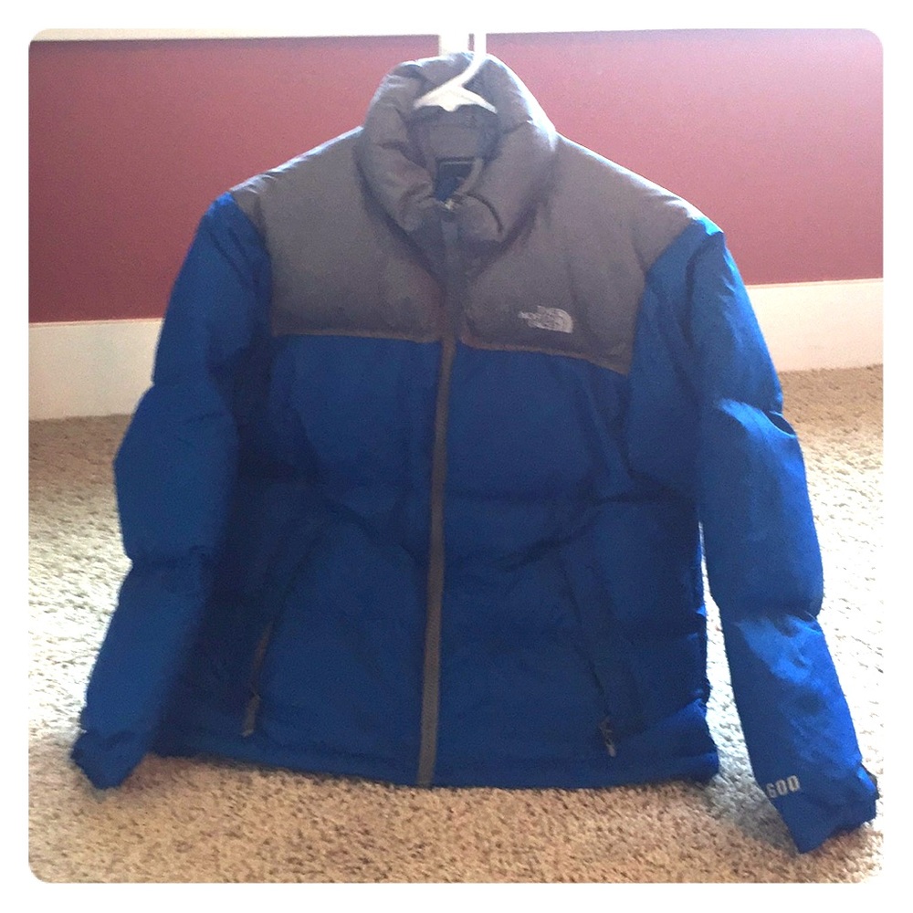 Boys Winter Northface Coat